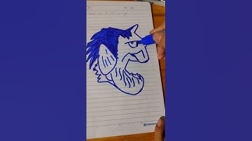 bức tranh kỳ lạ của em gái/vẽ tranh lật ngược siêu đỉnh #foryou #art #you #shortvideo #trend