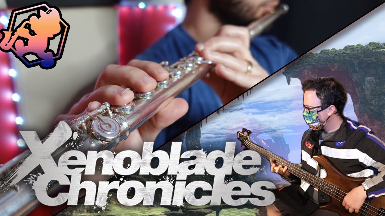 Gaur Plains - Xenoblade Chronicles Latin Jazz Cover