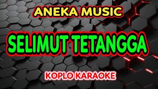 SELIMUT TETANGGA KARAOKE - ANEKA MUSIC @koplokaraooke