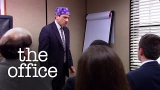 [Série] Musique - The Office