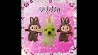 Labœuœu Labœu9Bœu Labubu Dubai Chocolate Yeahhhhhhh