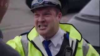 Man Down with Greg Davies ( Police Community Support Officer scene )