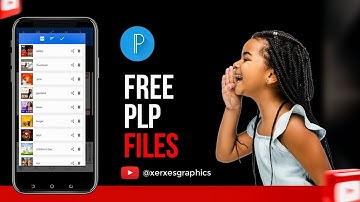Free Pro PLP Files for Pixellab & How to download and add PLP to Pixellab |  PLP presets #pixellab