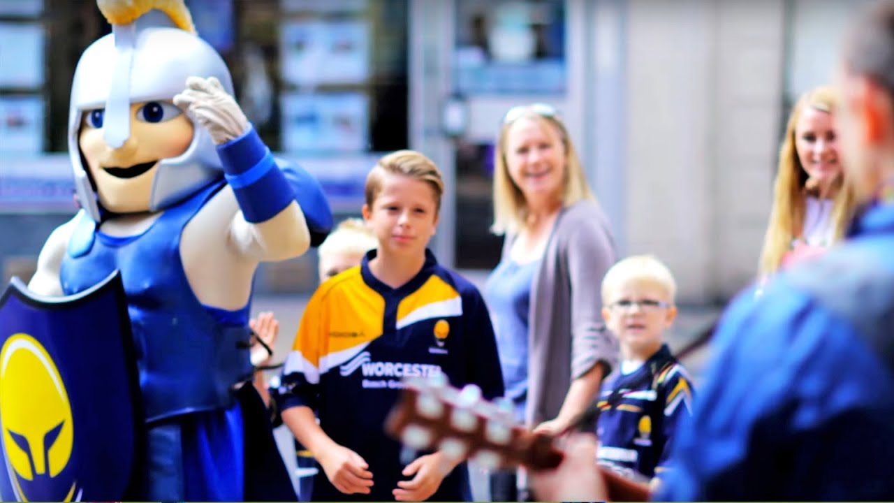 Warriors Music Video