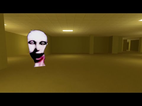 Got Jumpscared in the backrooms
