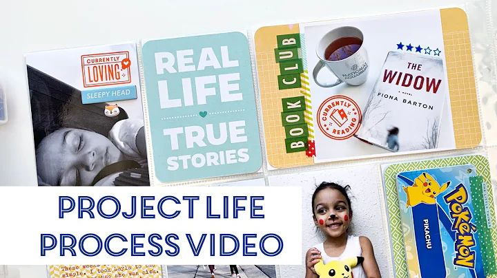 Project Life Process Video Using a DIY PL Kit and ...