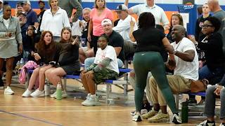 AAU GAME GETS HEATED! Championship Game Turns Into "DOG FIGHT"