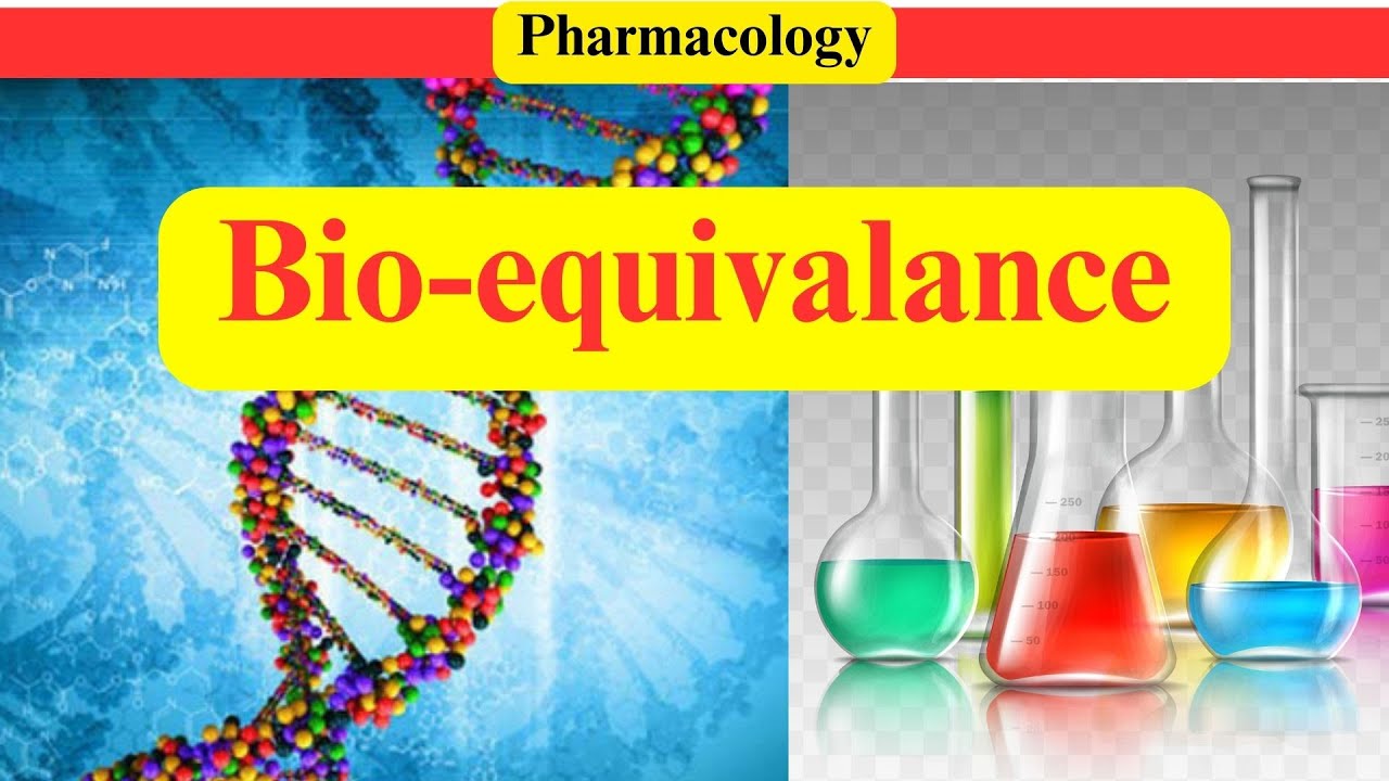Bioequivalence | AUC | pharmacology | AUC score #pharmacology #pharmacy ...