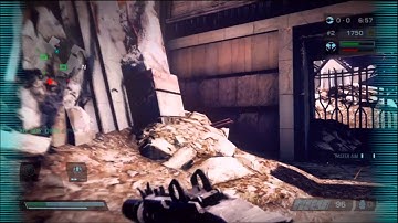 Killzone 3 Multiplayer Guerrilla Warfare Gameplay 50 - Trying With DS4 Controller