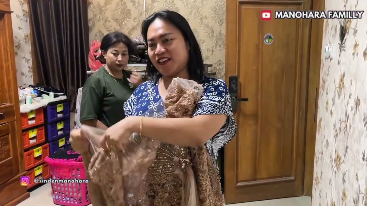 JAJAL KEBAYA KOLEKSI BARU, UNTUK NANTI MALAM DI NGANJUK SUKOMORO 🥰