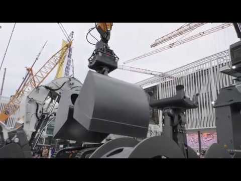 bauma 2019 -