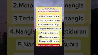 Coba tulis di kolom komentar  #ngajiroso #inspiration #pendosahijrah #inspiration #quotes