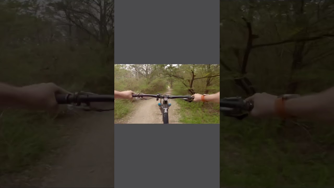 Oak Cliff Nature Preserve first ride on the new line