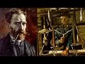 Vincent van Gogh and his perspective frame - Origins of Modern Art 6