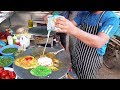 Amul Creamy Omelette Egg Pasta : Jay Bhole Omelette , Adajan , Surat || Street Food Egg Recipe Hindi
