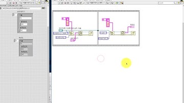 0-6-4 랩뷰,파일입출력,데이터로그파일읽고쓰기,LabVIEW, File Write, Data Log   [김동일교수 두원공과대학교 AI융합과]