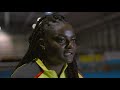Diskuswerferin Claudine Vita: "Es gibt keine Grenzen im Sport" - #Unstoppable