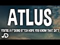 Atlus X Rvshvd X Phix You Re A F King B Tch Hope You Know That Sh T Lyrics Atlus X Rvshvd X Phix You Re A F King B Tch Hope You Know That Sh T Lyrics