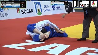 women judo sankaku 60