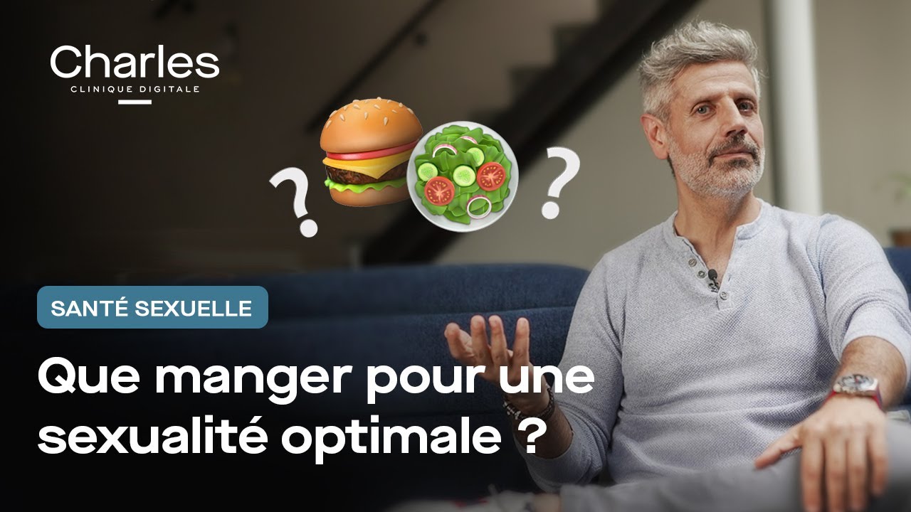Que manger pour une sexualité optimale ? - YouTube