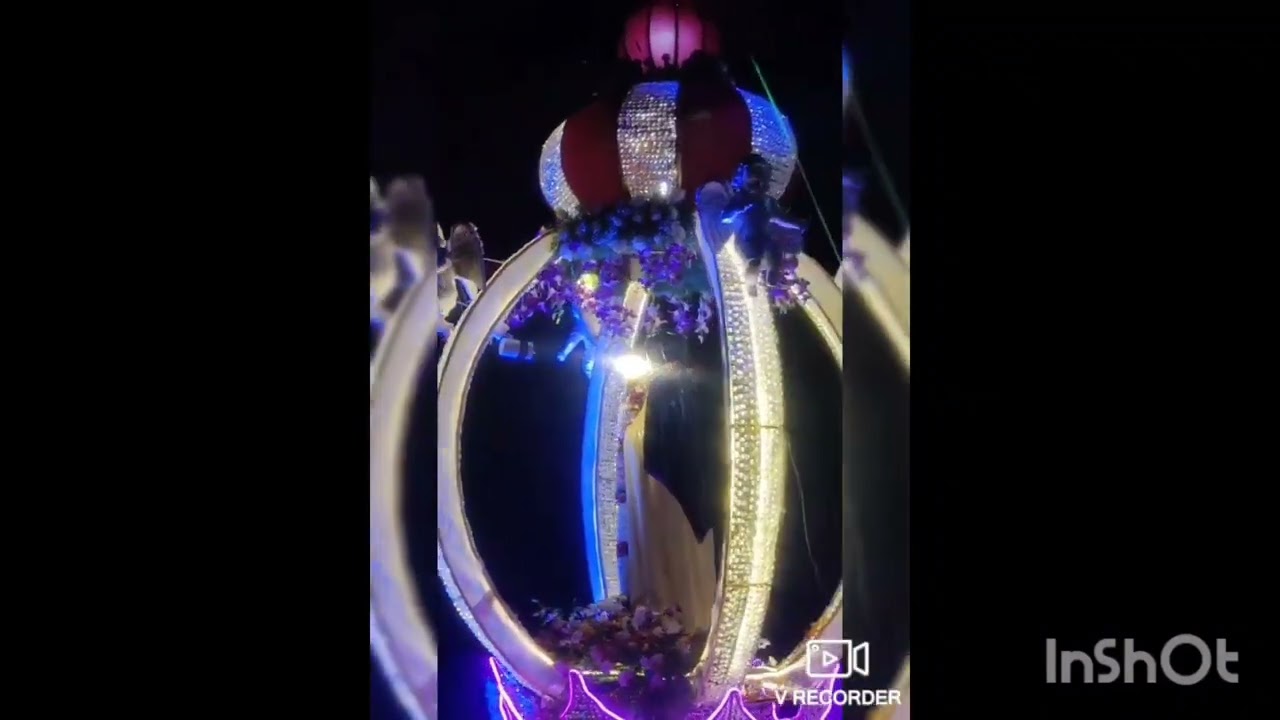 Car Procession of ST.TERESA'S CHURCH Robertsonpet, K.G.F.- 563122