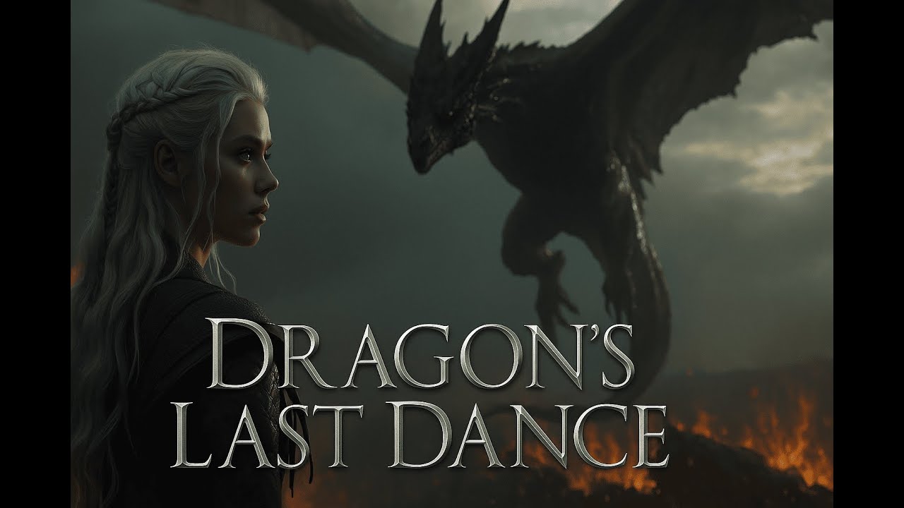 Dragon’s Last Dance | GoT-Inspired Bardcore Fantasy Ballad