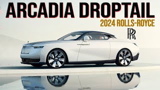 Rs 209 crore RollsRoyce Arcadia Droptail Revealed : Real Life Review | Interior & Exterior!