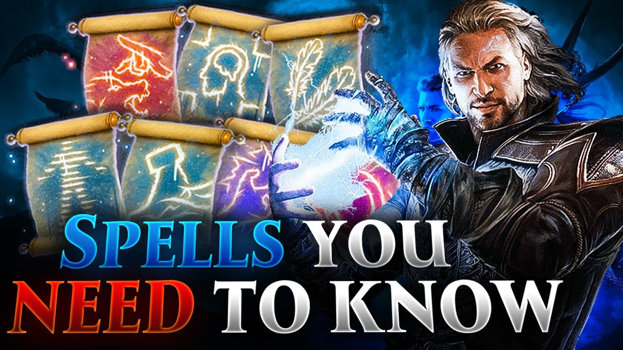 Baldur's Gate 3 - Creative Spells You Should Know About (Handy Tricks!)