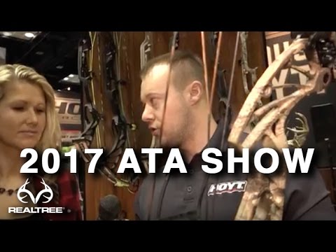 ATA 2017 Hoyt Defiant Pro