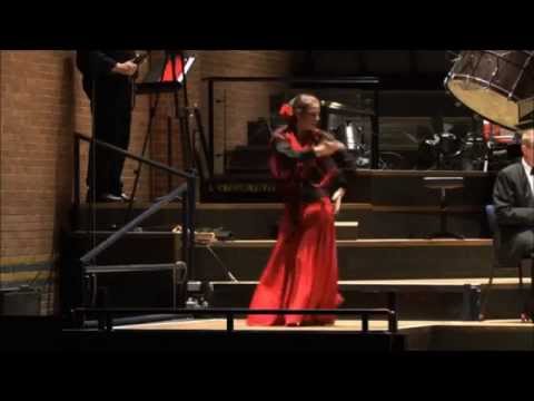 Dance Rituelle De Feu By Manuel De Falla Performed By Tata Steel Orkest