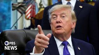 WATCH: In meeting with tech leaders, Trump says he will sign order renaming AI 'superintelligence'