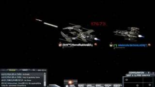 Dark Orbit: The Return of the Hunt