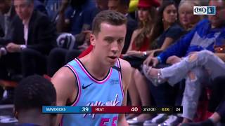 Duncan Robinson vs DAL 24 PTS          2.28.20