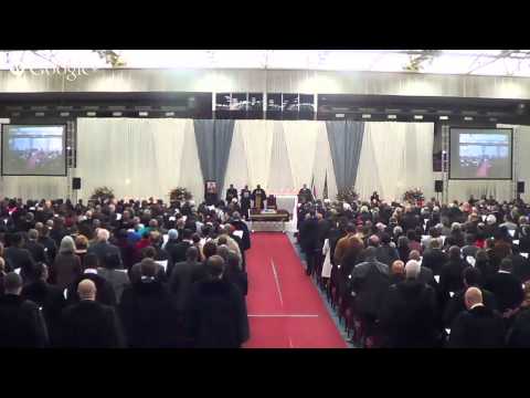 Funeral service Prof