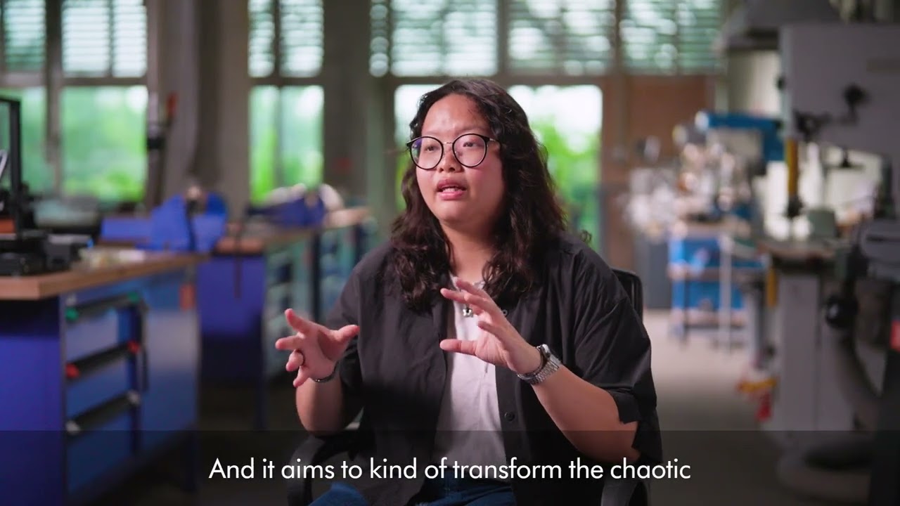 nido | Singapore's 2025 James Dyson Award National Winner