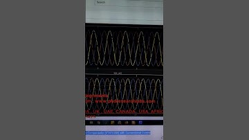Reactive Power Compensation Using Static Synchronous Compensator (STATCOM) with Conventional Control