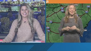 Near record-breaking cold temperatures are here in S.C.
