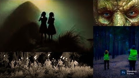 The Mystery of the Haunted Mountain