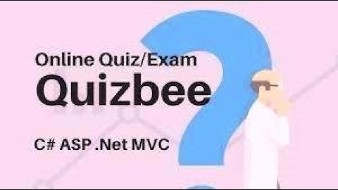 How to Encrypt a Column In database , Asp.net mvc Quiz Application part-6