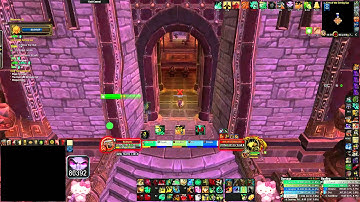 Realm Best: Gate of the Setting Sun - 5:45 - Brewmaster Monk PoV