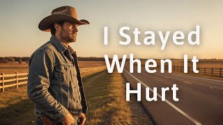 Download Lagu I Stayed When It Hurt - Classic 70s Country MP3