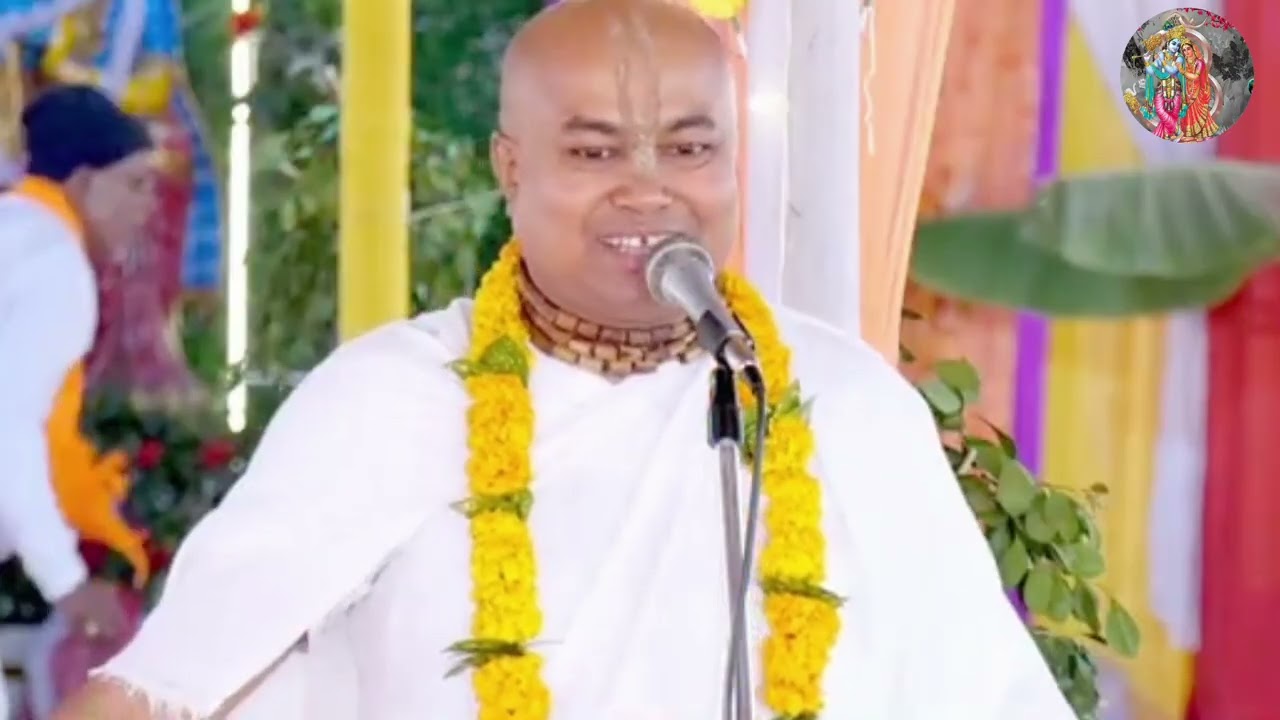 আমরা ভবে আসার আগে ভগবানকে কি বলেছিলাম 🙏বৃন্দাবন দাস বাবাজী || Brindaban Das Babaji ( গোপাল বাবাজী )