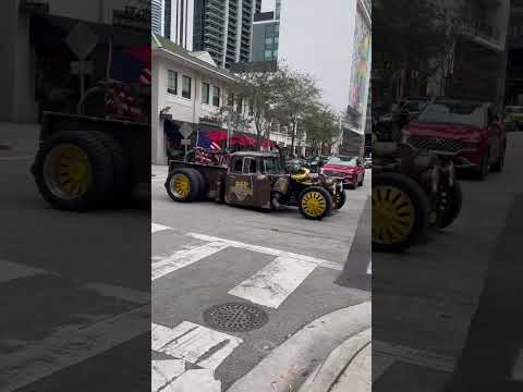 Street Rat Rod