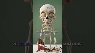 365 GÜN BOYUNCA SADECE ÇİKOLATA YERSENİZ VÜCUDUNUZA NE OLUR? 🤔Sadece Çikolatayla Yaşayabilir misin?