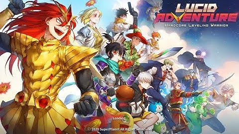 Lucid Adventure - Gameplay Android/IOS