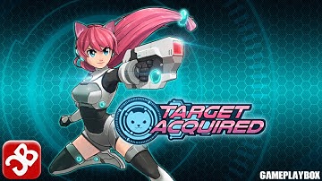 Target Acquired - iOS/Android - Gameplay Video