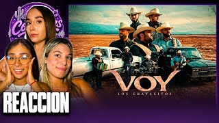 [REACTION] Argentine Girls React to Voy by Los Chavalitos