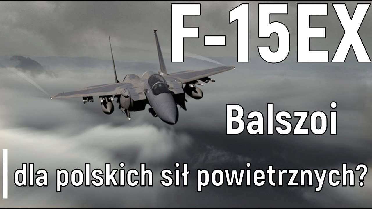 F-15EX | dla polskich sił powietrznych?