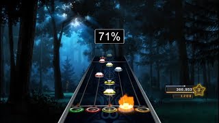 Clone Hero - The Last Hero Chart Preview/Download (BOT)