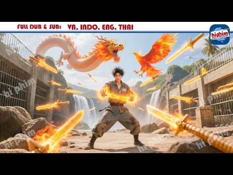 A Disgraced Outcast Was Imprisoned, Trained In Secret, And Returned As An Unbeatable War God